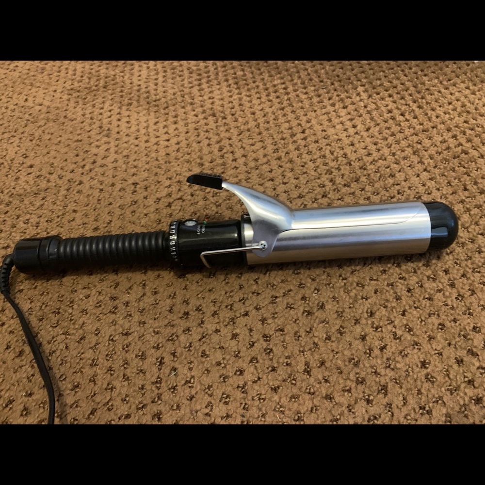 Curling iron